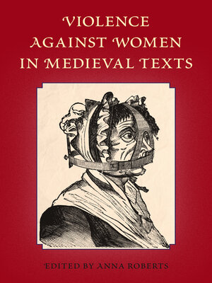 cover image of Violence Against Women in Medieval Texts